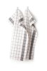 Axlings Linne - Kkshanddukar Kksruta Betong 2-pack 50x70 cm