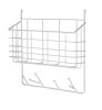 Maze Interior - Mitten Shelf S Hylla Vit