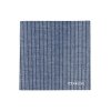 Axlings Linne - Kritstreck Pappersservetter Marin 40x40 cm