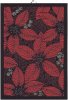 Ekelund - Julstjrna Christmas Flower Handduk 35x50 cm