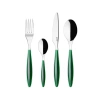 Guzzini - Feeling Bestickset Emerald 24 delar