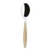 Guzzini - Tesked / Dessertsked Feeling Sand 14,8 cm