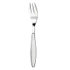 Guzzini - Feeling Serverings-/Dessertgaffel Creme 15,5 cm