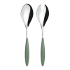 Guzzini - Salladsbestick Feeling Lagoon Green 25 cm