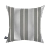 Recycled by Wille Hampus Kuddfodral Olivgrn/Linne 45x45