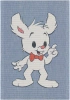 Ekelund - Bamse Lille Skutt Handduk 35x50