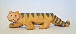 Keramikstudion Lisa Larson - Tiger 22 cm