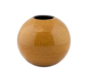 Nittsj keramik - Klotvas Ljusbrun Liten 14 cm