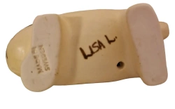 Keramikstudion Lisa Larson - Mika Katt Brun 10 cm