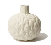 Lindform - Astrid Vas Vit 24 cm