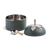 Klong - Blad Kaffeburk Gr Liten 15 cm