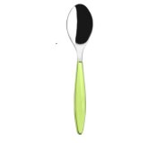 Guzzini - Tesked / Dessertsked Feeling ppelgrn 14,8 cm