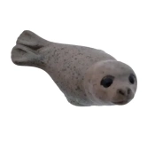 Nittsj keramik - Slunge (THO) 7 cm