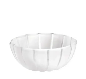 Guzzini - Dolce Vita Sk�l Vit Pearl 12 cm