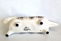 Keramikstudion Lisa Larson - Max Katt 25 cm