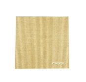Axlings Linne - Kritstreck Pappersservetter Ockragul 40x40 cm