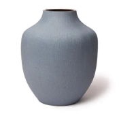 Lindform - Kyoto Vas Sandlight Blue 21 cm