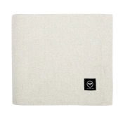 Recycled by Wille - Hedvig Bordsduk Avtorkbar Linne/Vit 140x310
