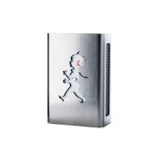 Kristina Stark - Hommage Tndsticksaskfodral Mini Rostfri