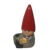 Keramikstudion Lisa Larson Lillebror i Tomtefamiljen 13 cm