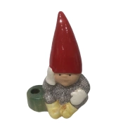 Keramikstudion Lisa Larson Storebror i Tomtefamiljen 13,5 cm