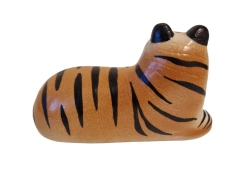 Keramikstudion Lisa Larson - Greta Tiger 14,5 cm