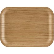 ry Home - Viventium Bricka Ek 20x15 cm sista ex