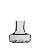 Skrufs Glasbruk - Kolonn Blank Vas 7,7 cm