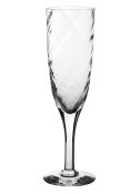 Skrufs Glasbruk - Skruf Champagneglas 18 cl 2-pack