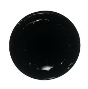 Blomfat Keramik Svart 15 cm