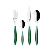 Guzzini - Feeling Bestickset Emerald 24 delar