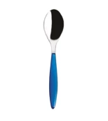 Guzzini - Feeling Tesked / Dessertsked Medelhavsbl� 14,8 cm