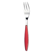 Guzzini Feeling Serverings-/Dessertgaffel Rd 15,5 cm