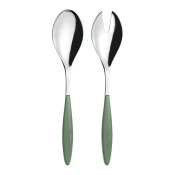 Guzzini - Salladsbestick Feeling Lagoon Green 25 cm
