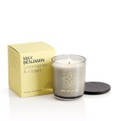 Max Benjamin - Doftljus Citrongrs Ingefra 210 g 50 h