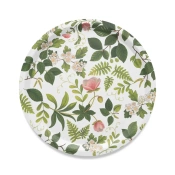 Arvidsson - Blomsterlund Bricka Rund 31 cm
