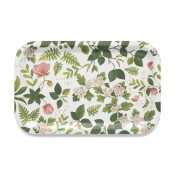 Arvidsson - Blomsterlund Bricka Rund 33x21 cm