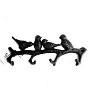 Miljgrden - Hngare Kroklist Fglar Birds