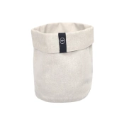Recycled by Wille - Korg Elin Avtorkbar textil Linne 12 cm