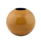 Nittsj keramik - Klotvas Ljusbrun Mellan 20 cm