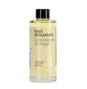 Max Benjamin - Diffuser Refill Citrongr�s Ingef�ra 150 ml