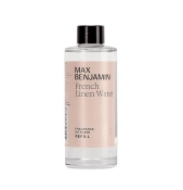 Max Benjamin - Diffuser Refill French Linen Rumsdoft 150 ml