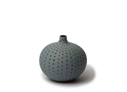 Lindform - Vas Bari LightBlue Dots Small 6 cm