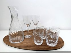 Skrufs Glasbruk - Skruf Whiskyglas 18 cl 2-pack