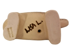 Keramikstudion Lisa Larson - Mika Katt Gr� 10 cm