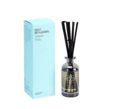 Max Benjamin - Diffuser Doftpinnar Aqua Viva Rumsdoft 150 ml