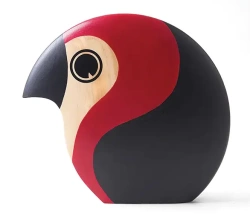 Architectmade - Discus Stor R�d 21,1 cm