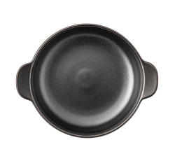 Rosenthal - Ugnsfast form  Joyn Sharing Bowl Iron 20 cm