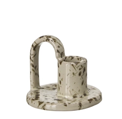 Wikholm - Agnes Ljusstake 9x8 cm