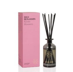 Max Benjamin - Diffuser Doftpinnar Kyoto Blossom Rumsdoft 150 ml